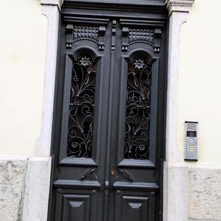 Lisboa 里斯本地铁旅舍旅舍 外观 照片