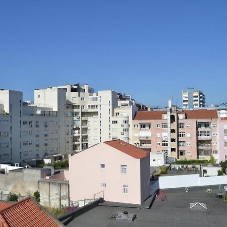 Lisboa 里斯本地铁旅舍旅舍 外观 照片