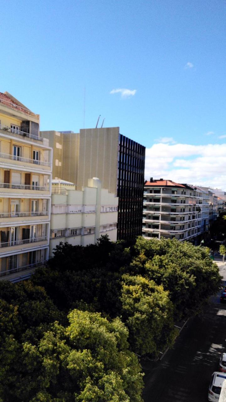 Lisboa 里斯本地铁旅舍旅舍 外观 照片
