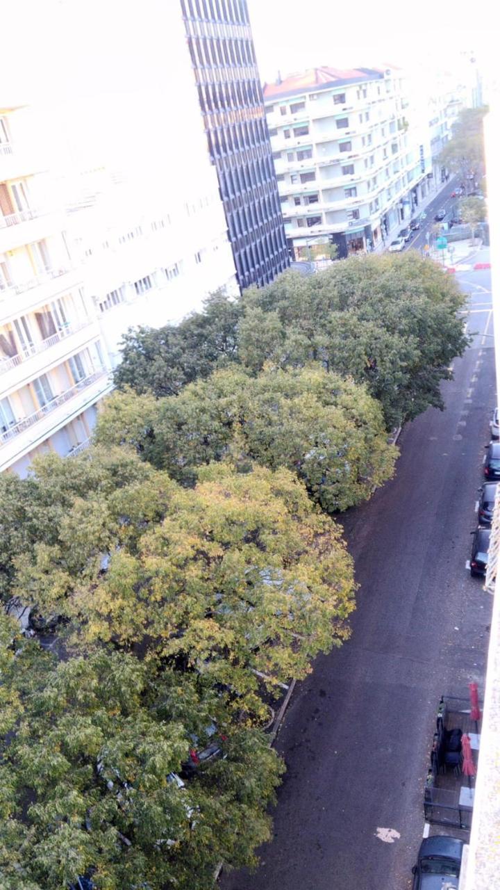Lisboa 里斯本地铁旅舍旅舍 外观 照片