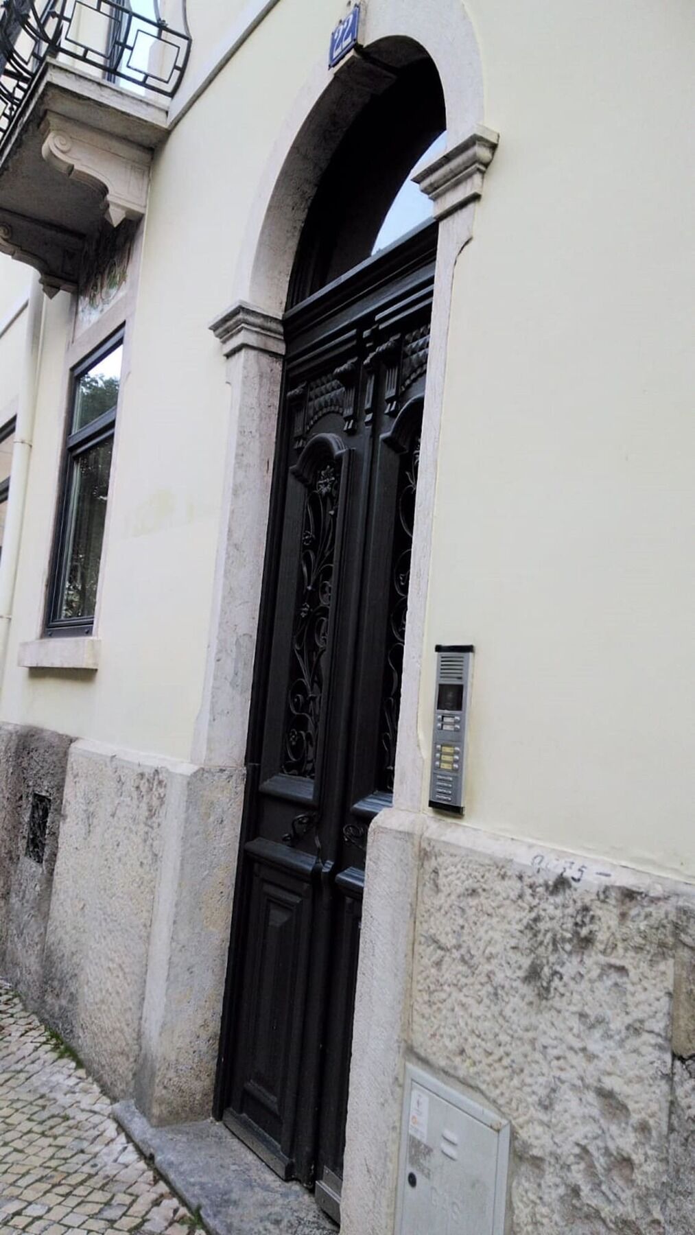 Lisboa 里斯本地铁旅舍旅舍 外观 照片